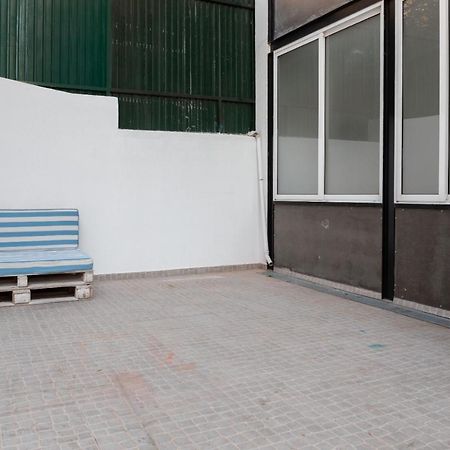 Entrecampos - Two Bedroom Apartment With Terrace Lisboa Exteriör bild