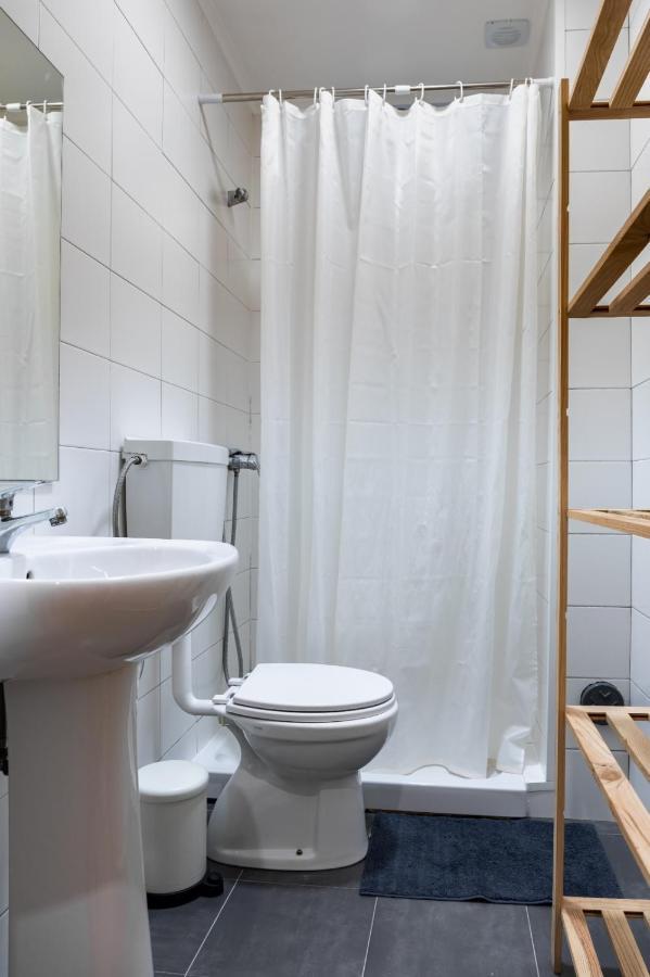 Entrecampos - Two Bedroom Apartment With Terrace Lisboa Exteriör bild