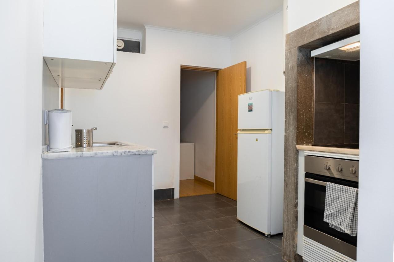 Entrecampos - Two Bedroom Apartment With Terrace Lisboa Exteriör bild