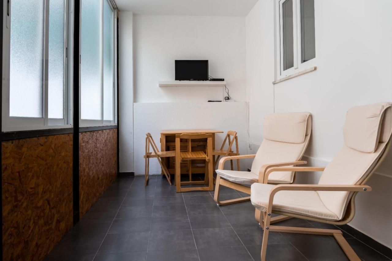 Entrecampos - Two Bedroom Apartment With Terrace Lisboa Exteriör bild
