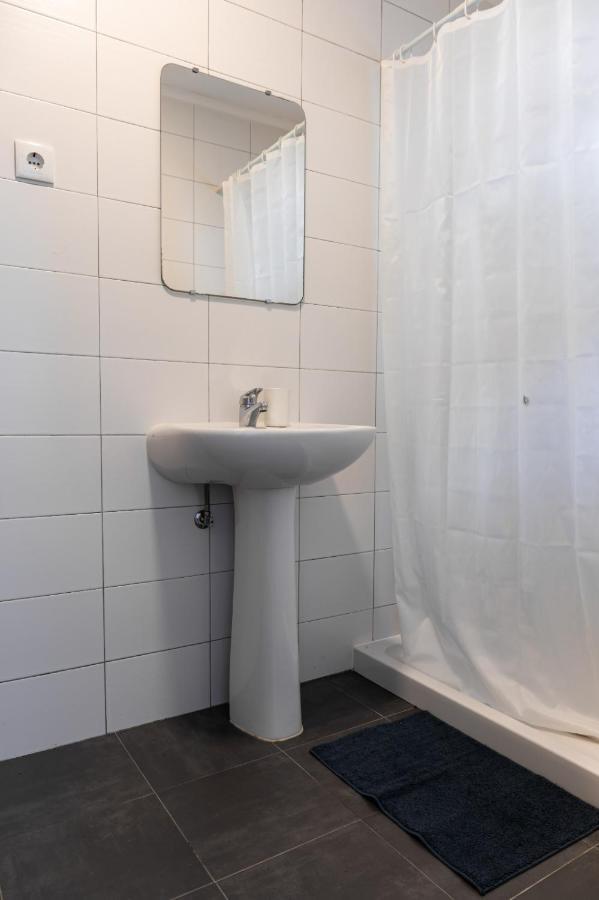 Entrecampos - Two Bedroom Apartment With Terrace Lisboa Exteriör bild