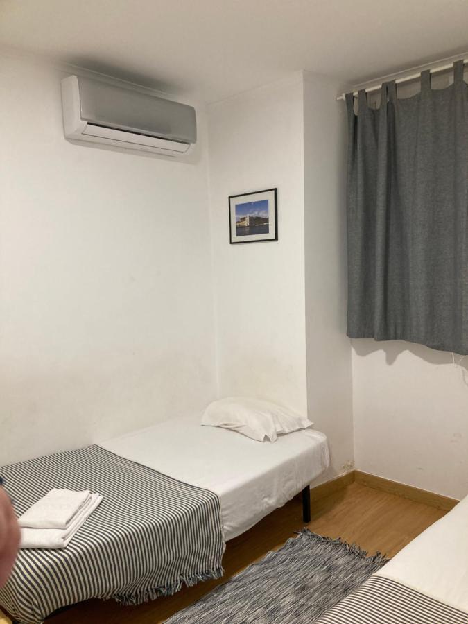 Entrecampos - Two Bedroom Apartment With Terrace Lisboa Exteriör bild